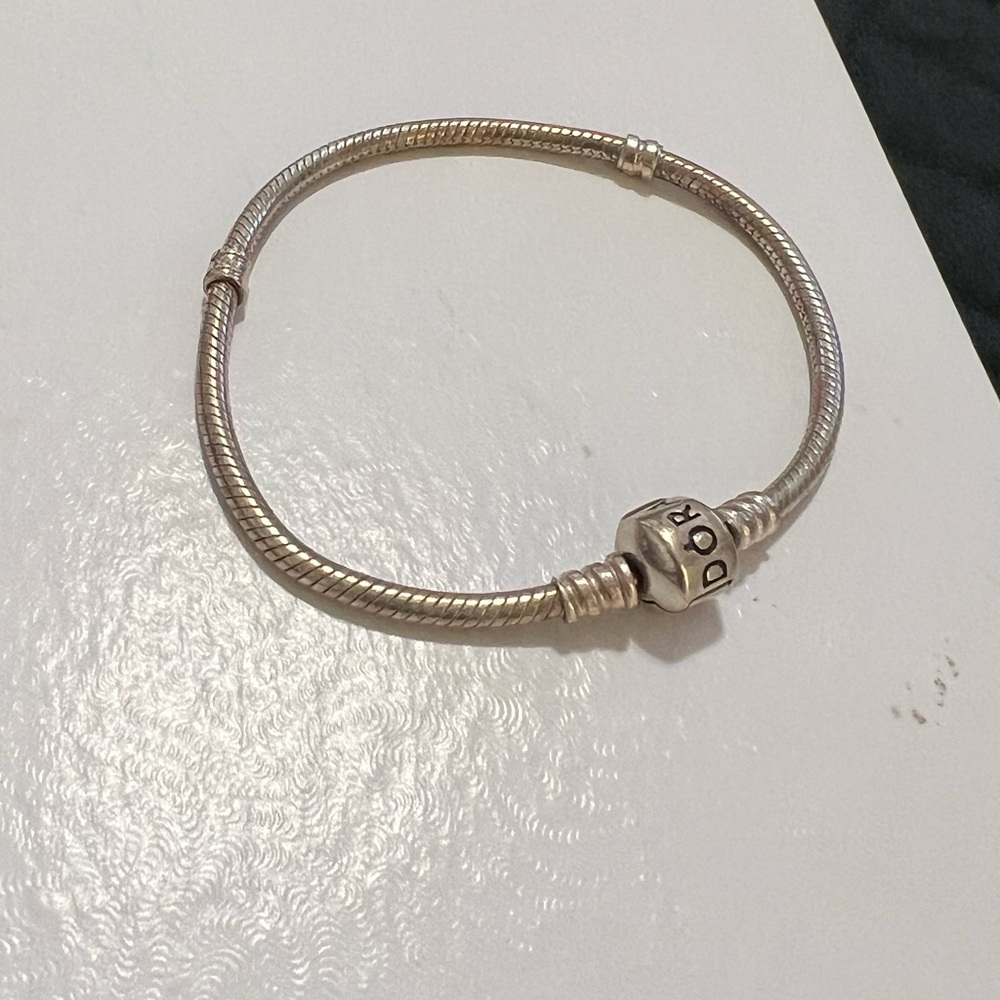 Pandora snake bracelet